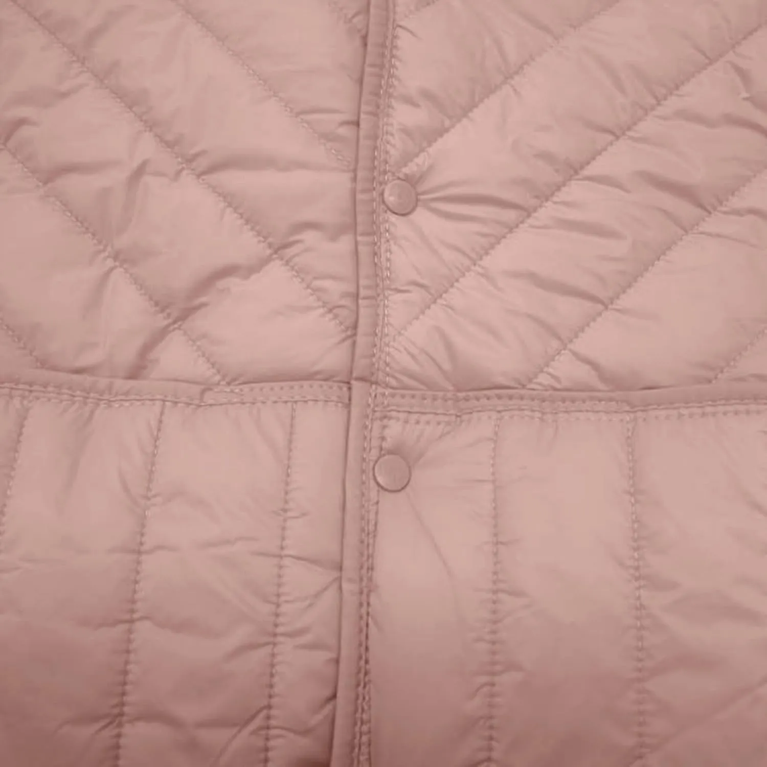 2024 Women Winter Quilted Jacket Light Weight Resin Buckle Warm Fleece Pocket Fleece Jacket plus Size Anorak