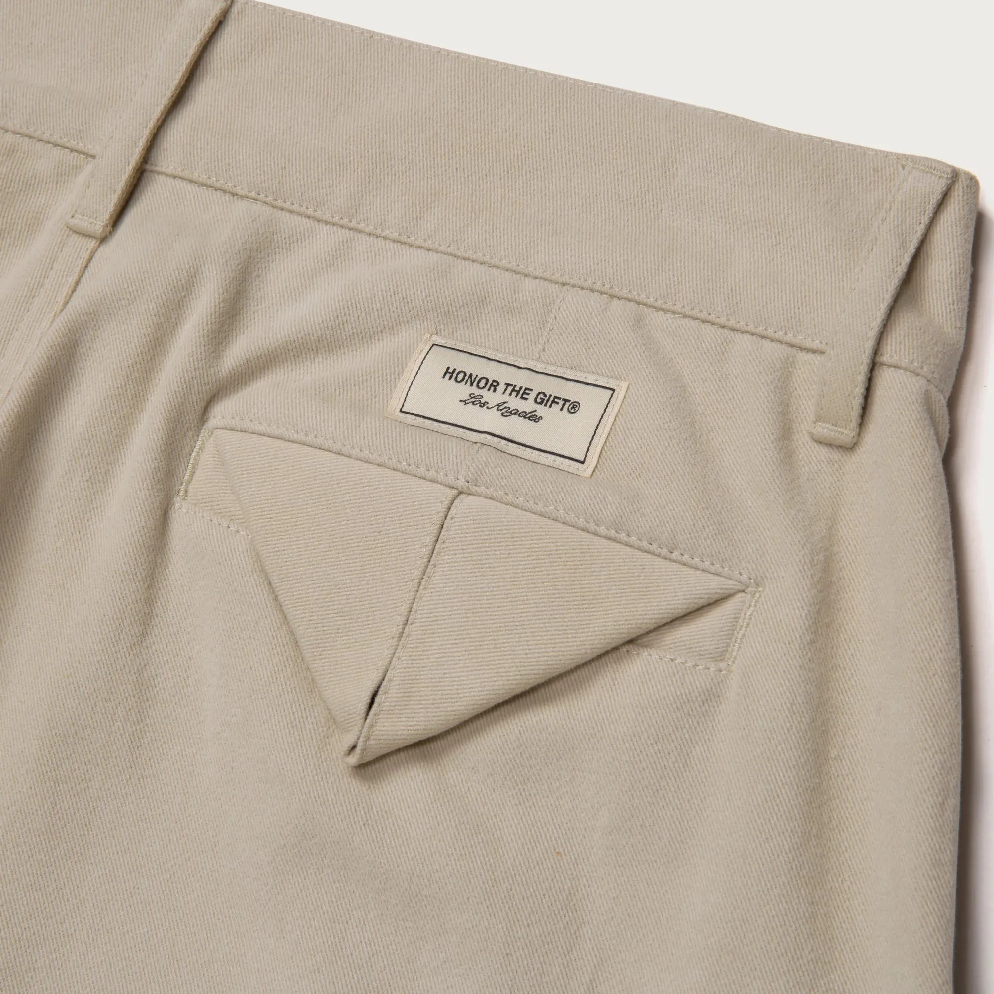 Amp'D Chore Pant Bone