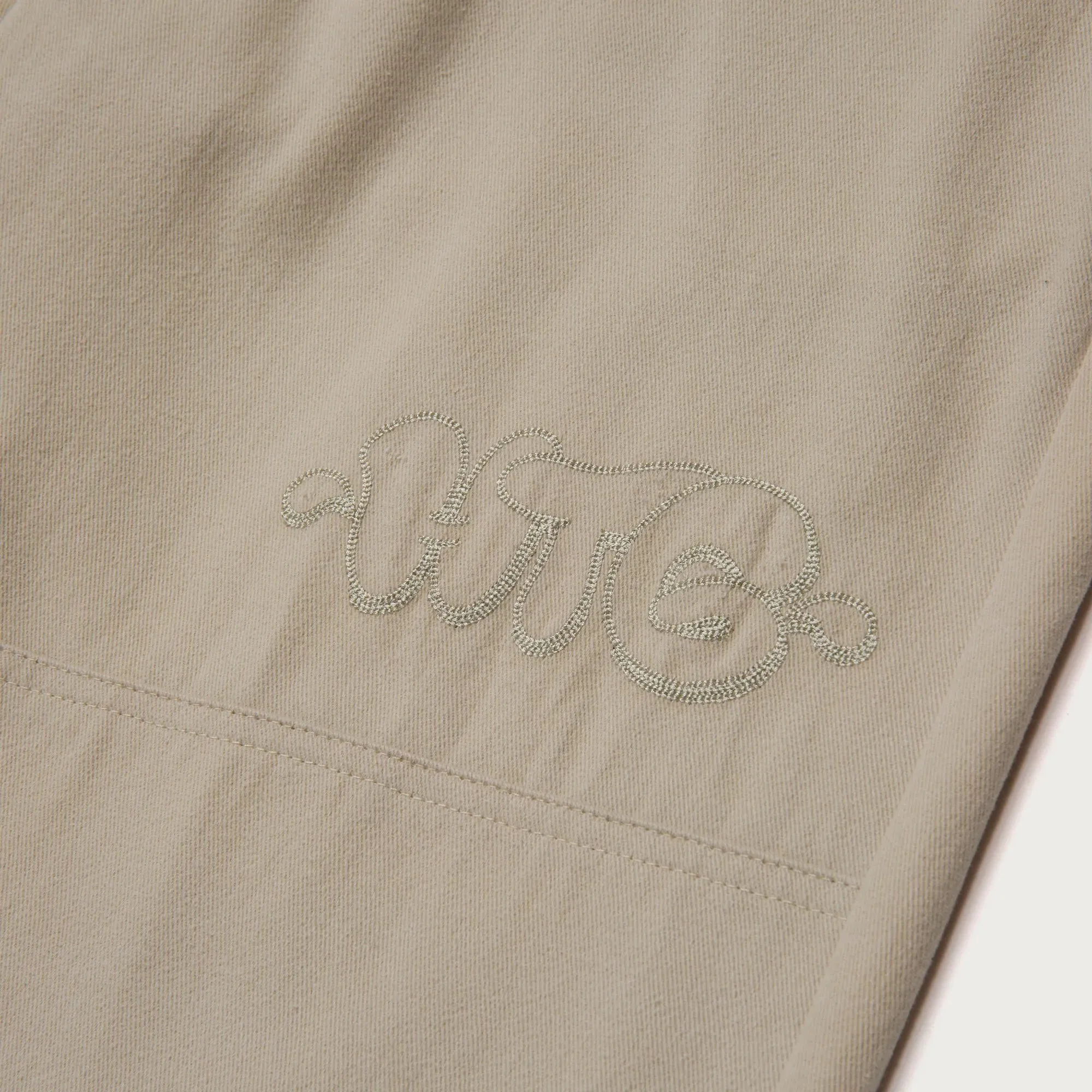 Amp'D Chore Pant Bone