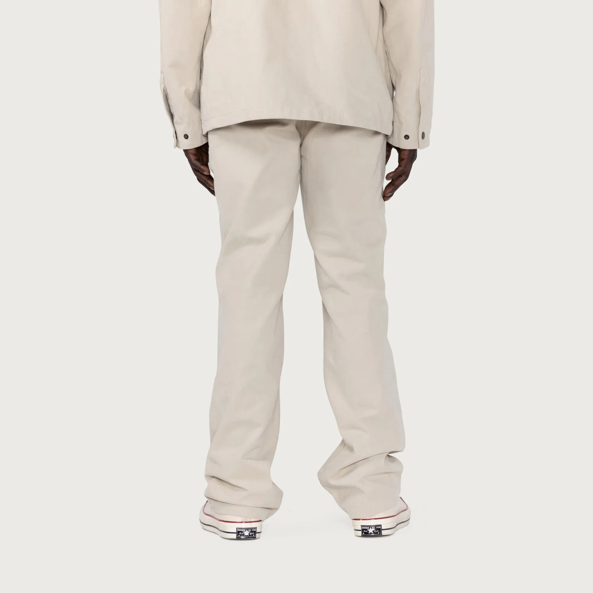 Amp'D Chore Pant Bone