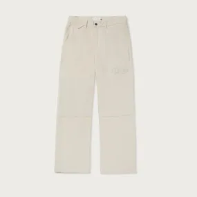 Amp'D Chore Pant Bone