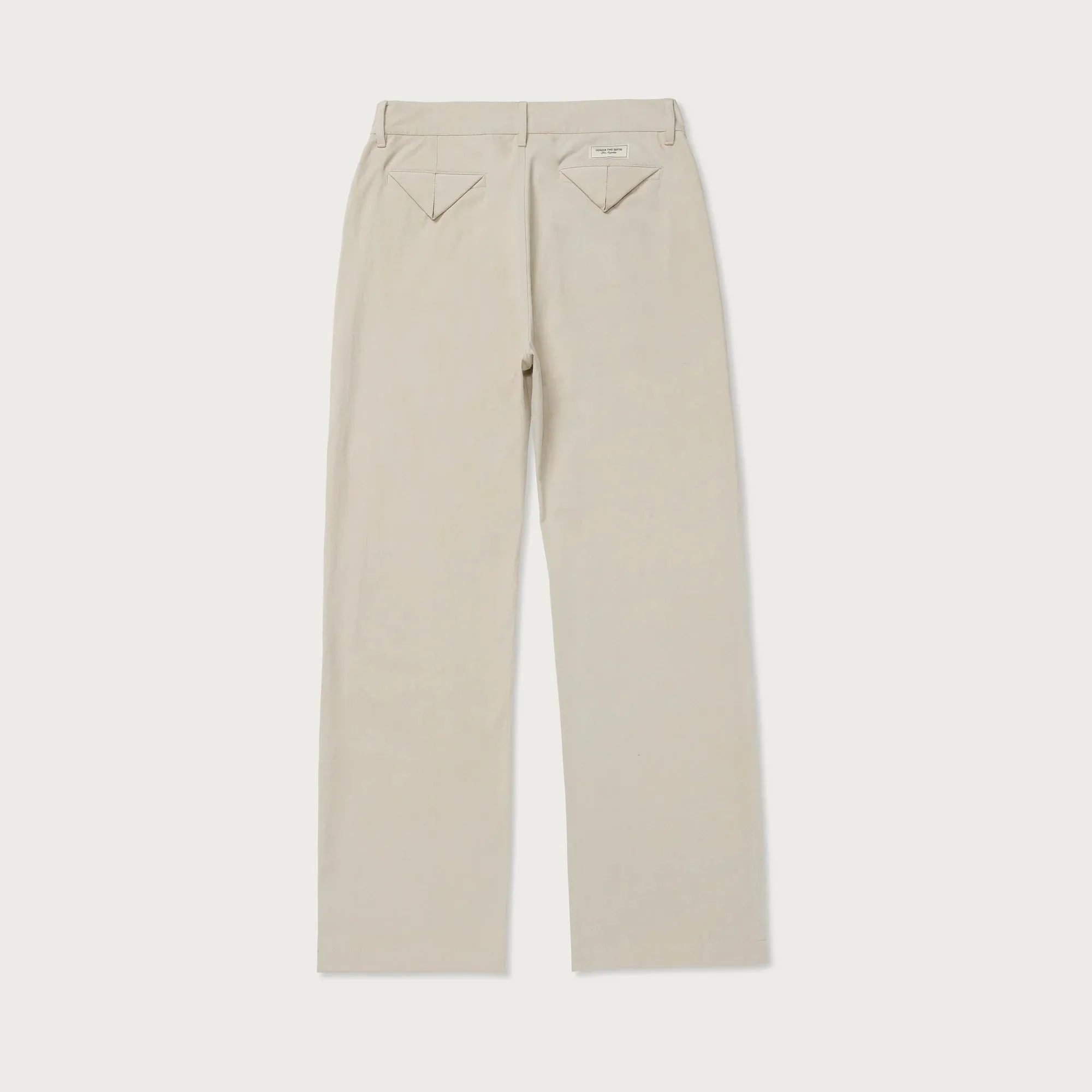 Amp'D Chore Pant Bone