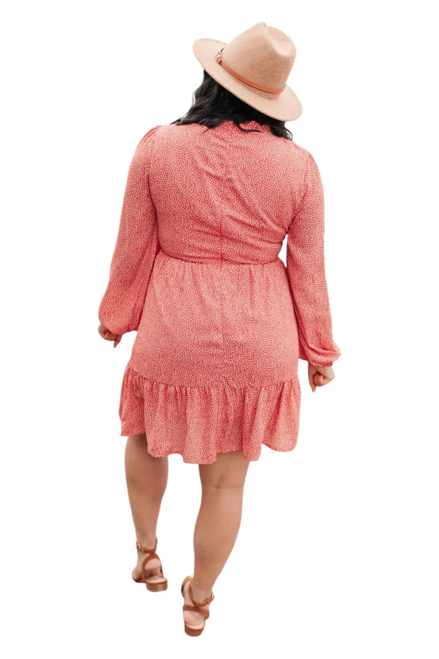 Andree By Unit - Samantha Smocked Bodice Dress