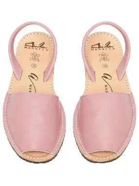 Avarcas | Dusty Pink