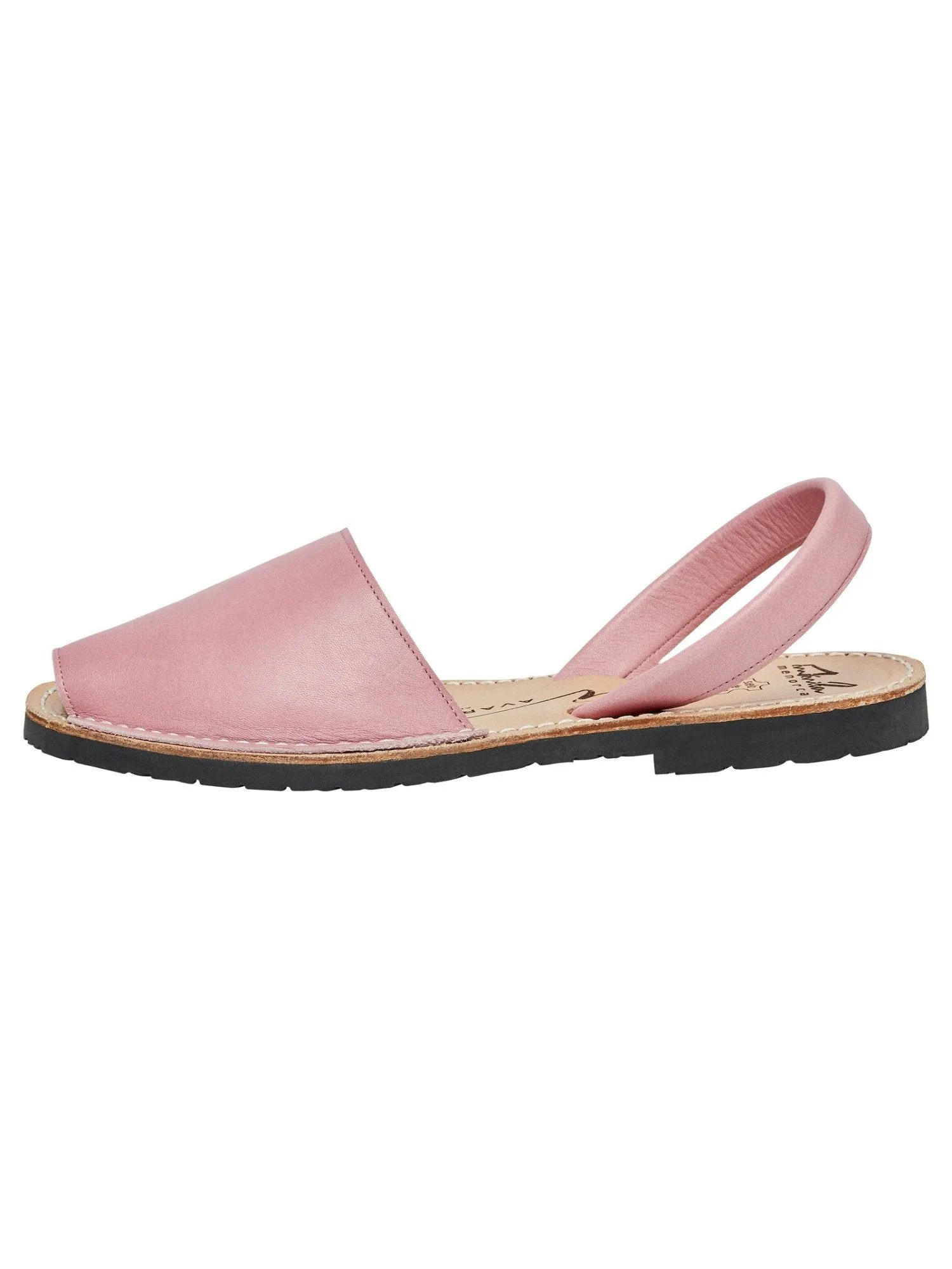 Avarcas | Dusty Pink