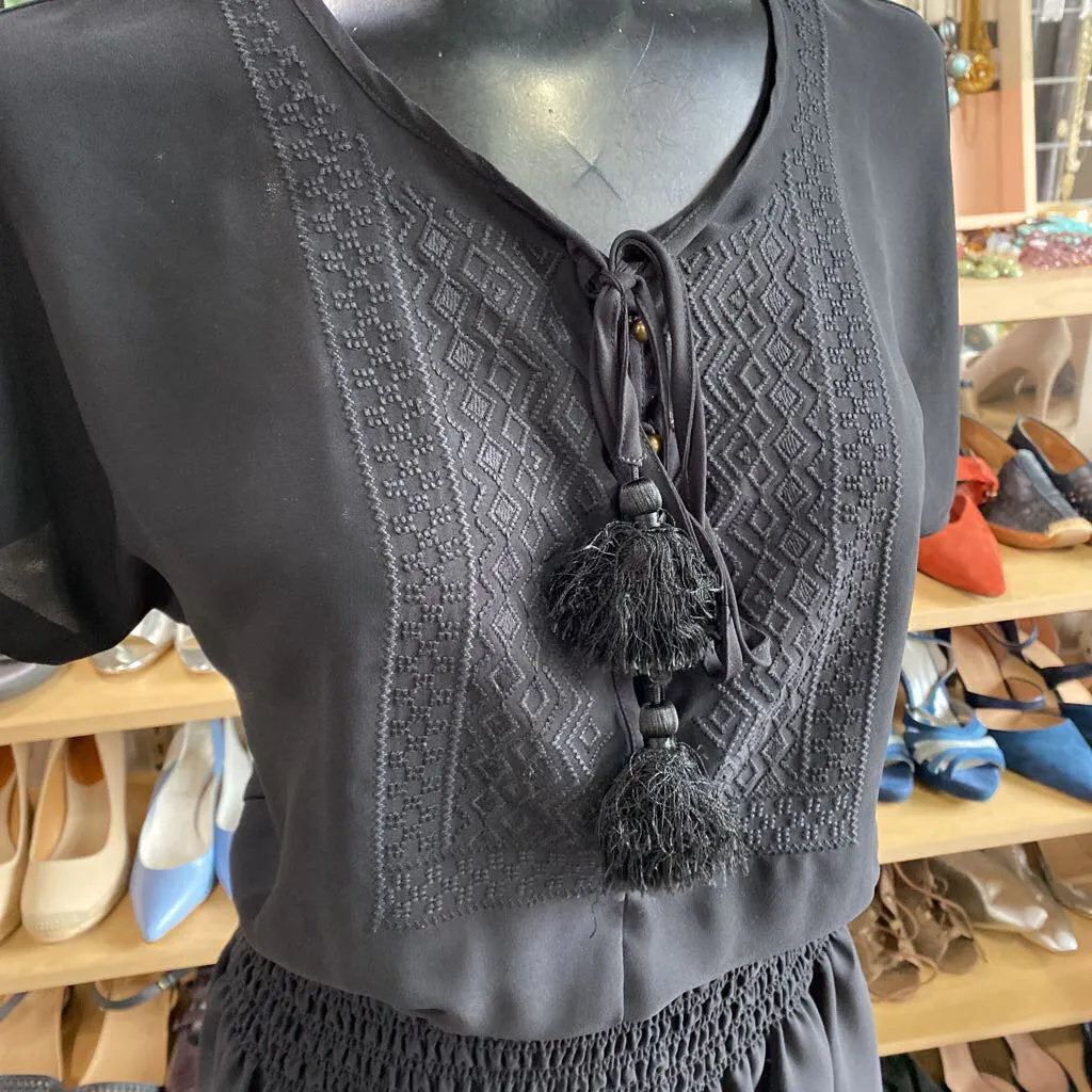 Banana Republic boho dress XS