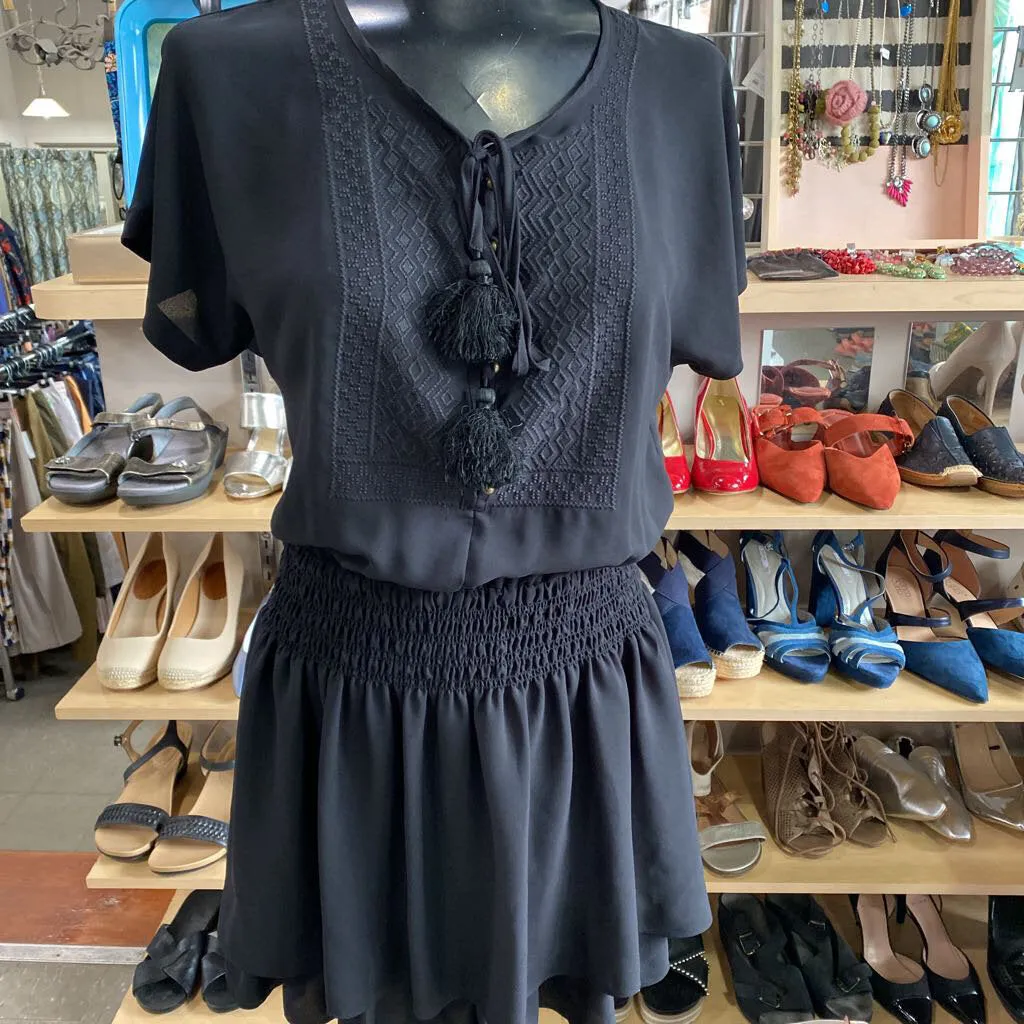 Banana Republic boho dress XS