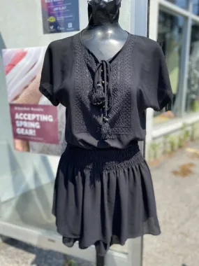 Banana Republic boho dress XS