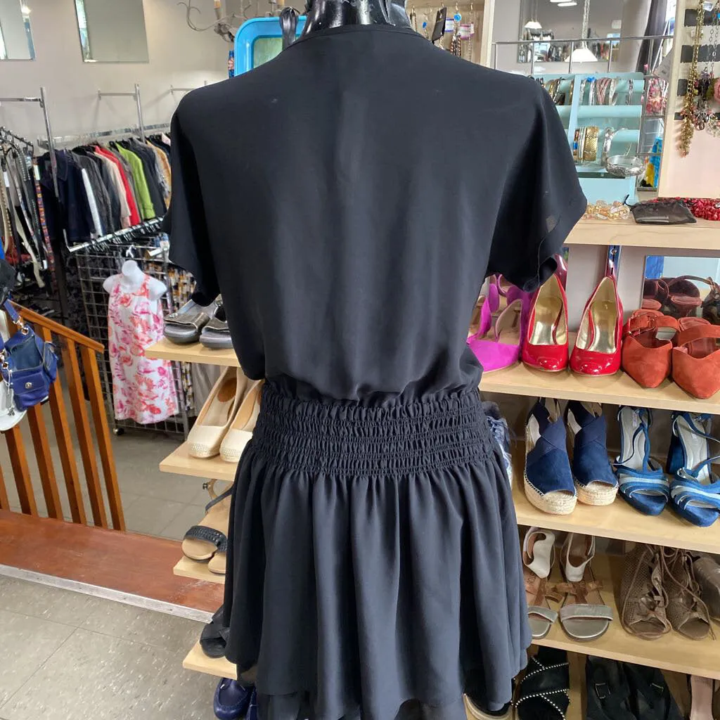 Banana Republic boho dress XS