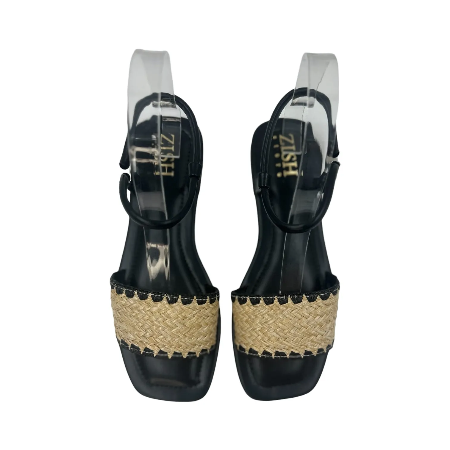 Black Ocean Walker Sandals