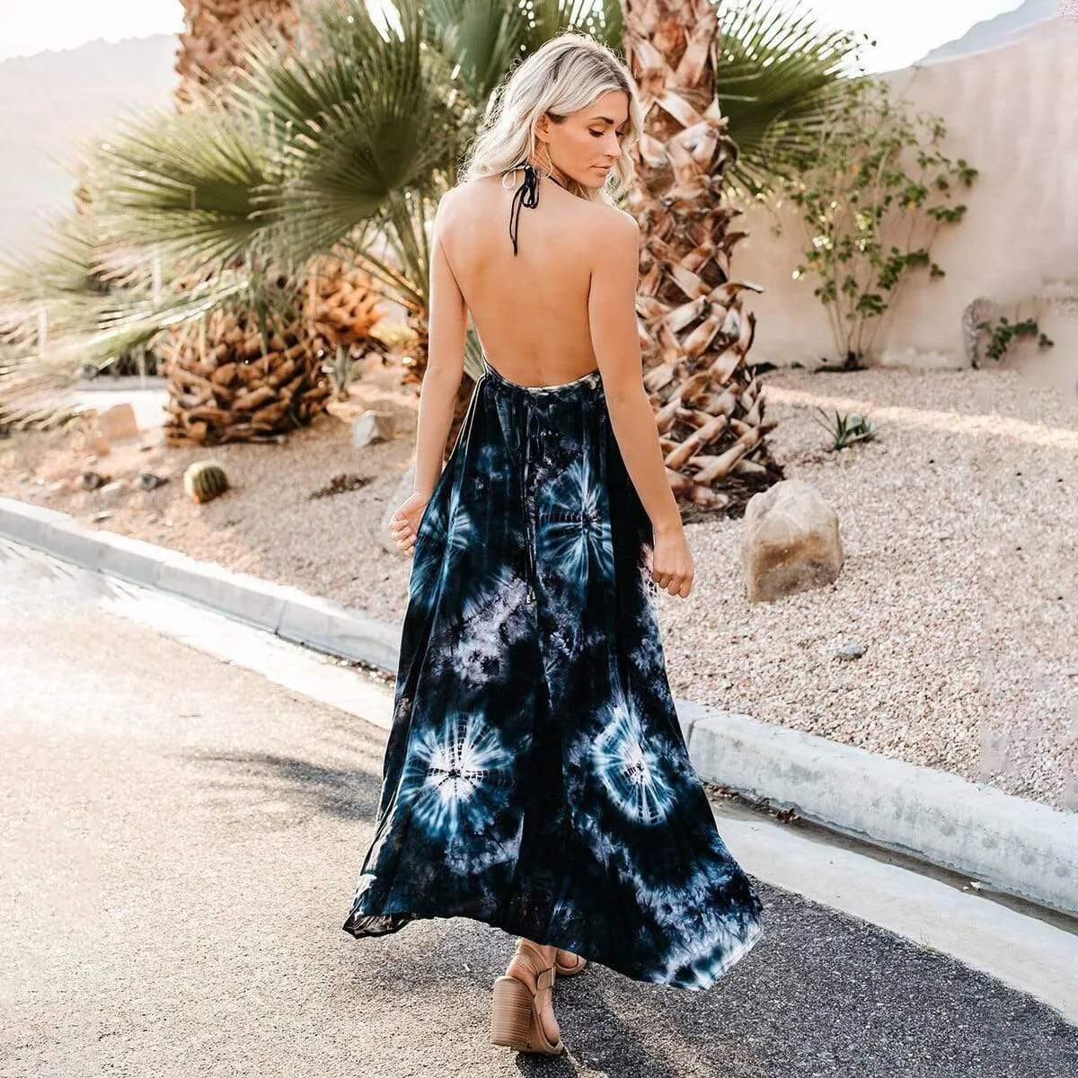Boho Party Dress