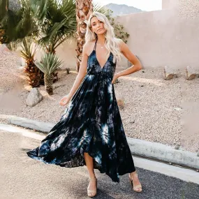Boho Party Dress