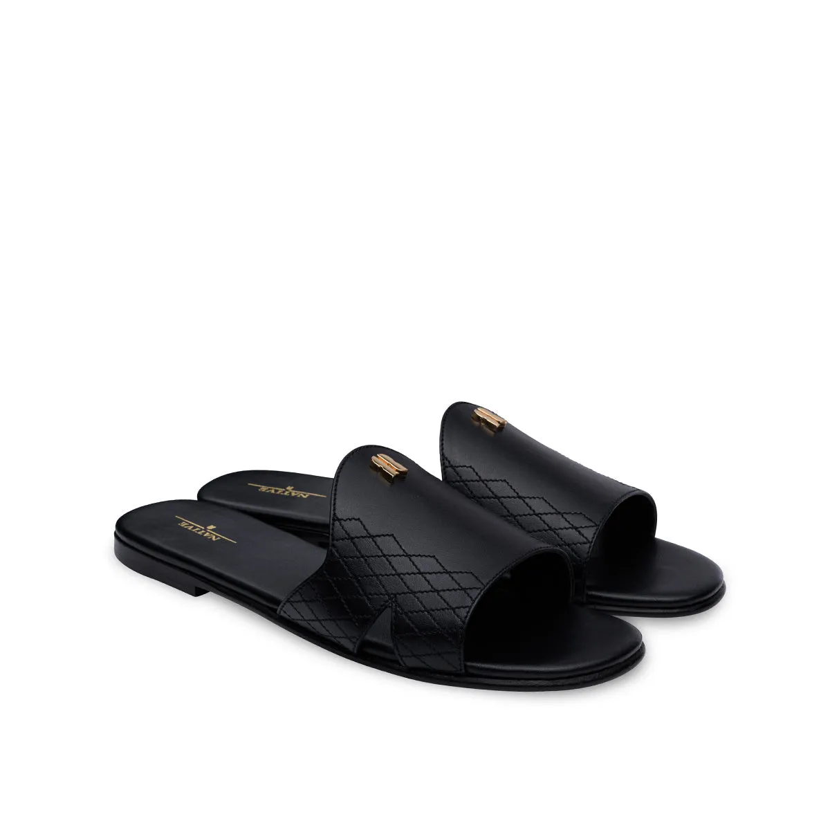 Caress in Black