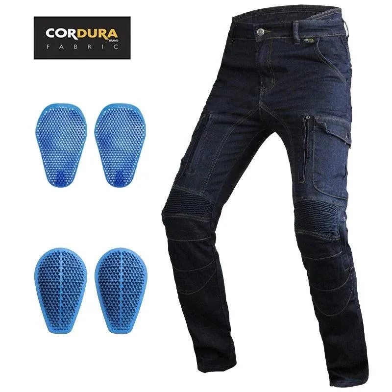 CORDURA RIDING JEANS JOE