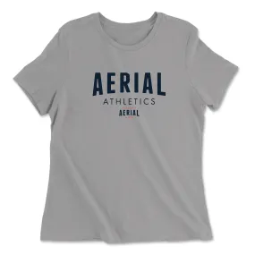 CrossFit Aerial - Women's Relaxed Jersey T-Shirt
