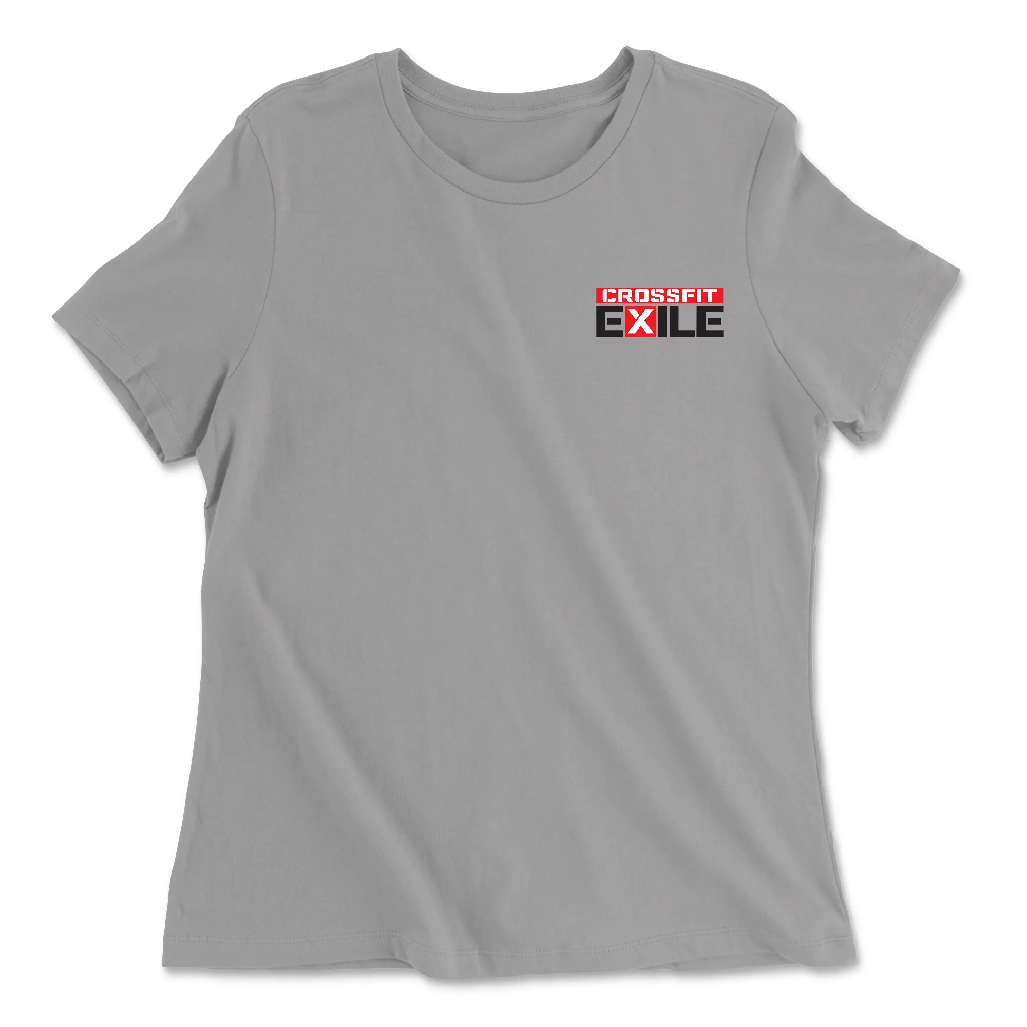 CrossFit Exile Pocket Womens - Relaxed Jersey T-Shirt