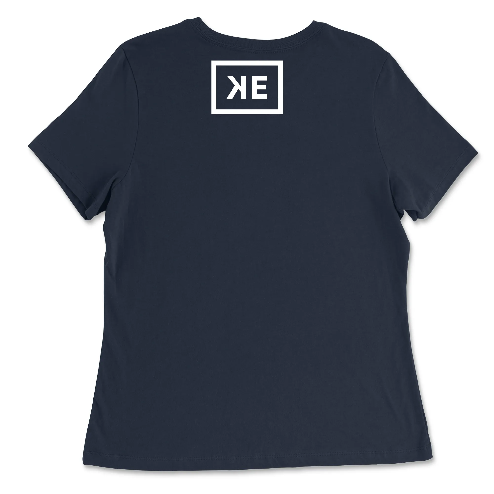 CrossFit KE Standard Womens - Relaxed Jersey T-Shirt