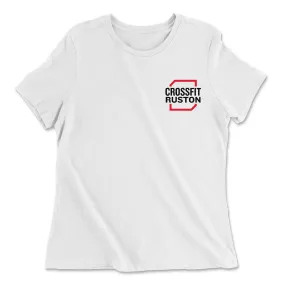 CrossFit Ruston Standard Womens - Relaxed Jersey T-Shirt