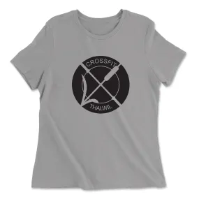 CrossFit Thalwil Standard Womens - Relaxed Jersey T-Shirt