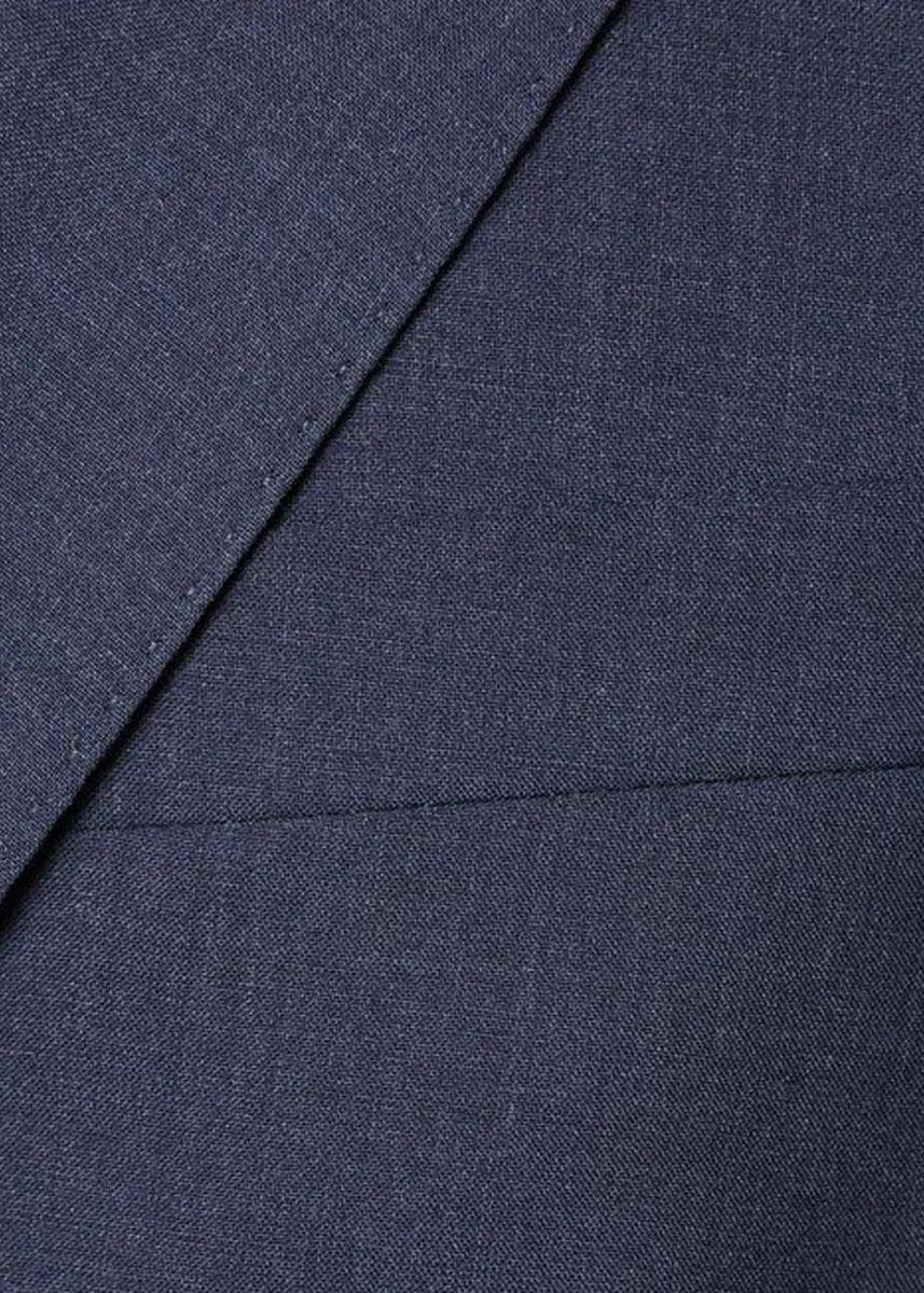Edmund Blazer - Light Blue