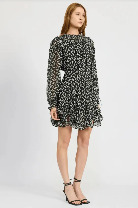 En Saison Genevieve Mini Dress
