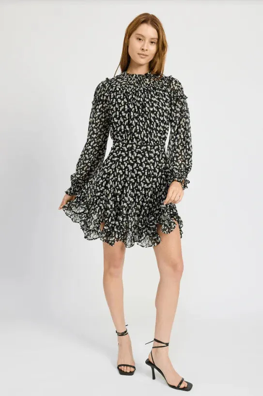 En Saison Genevieve Mini Dress