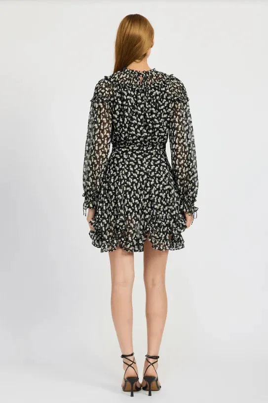 En Saison Genevieve Mini Dress