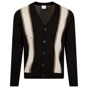 Esterbrook Cardigan Sweater Black - SS24