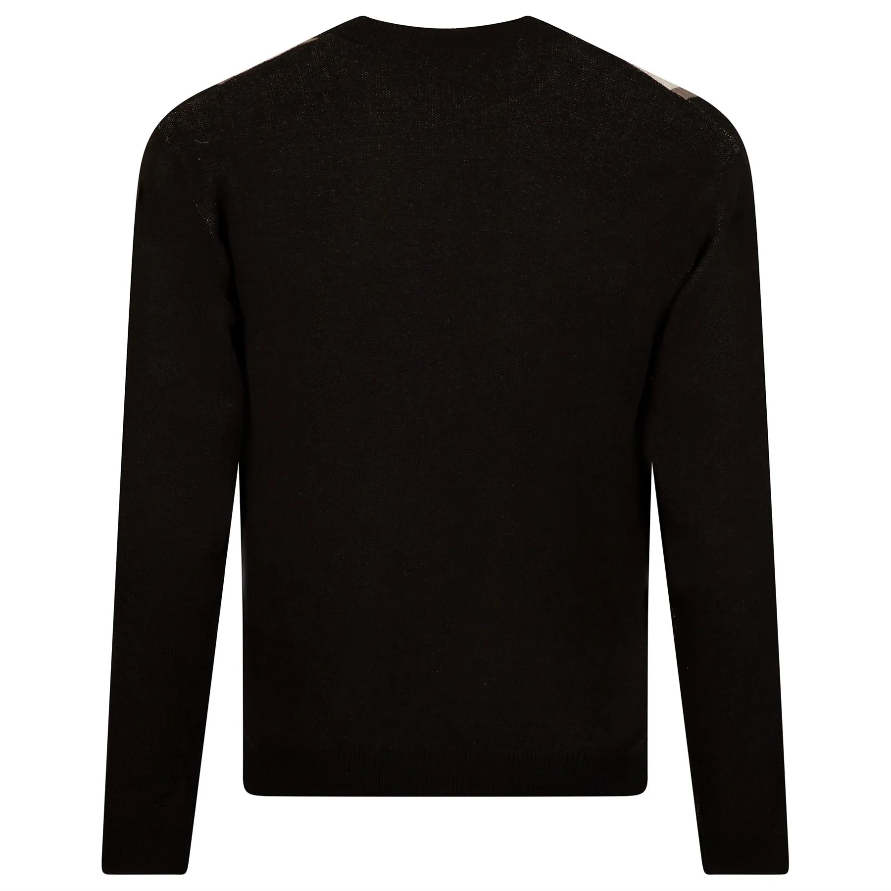 Esterbrook Cardigan Sweater Black - SS24