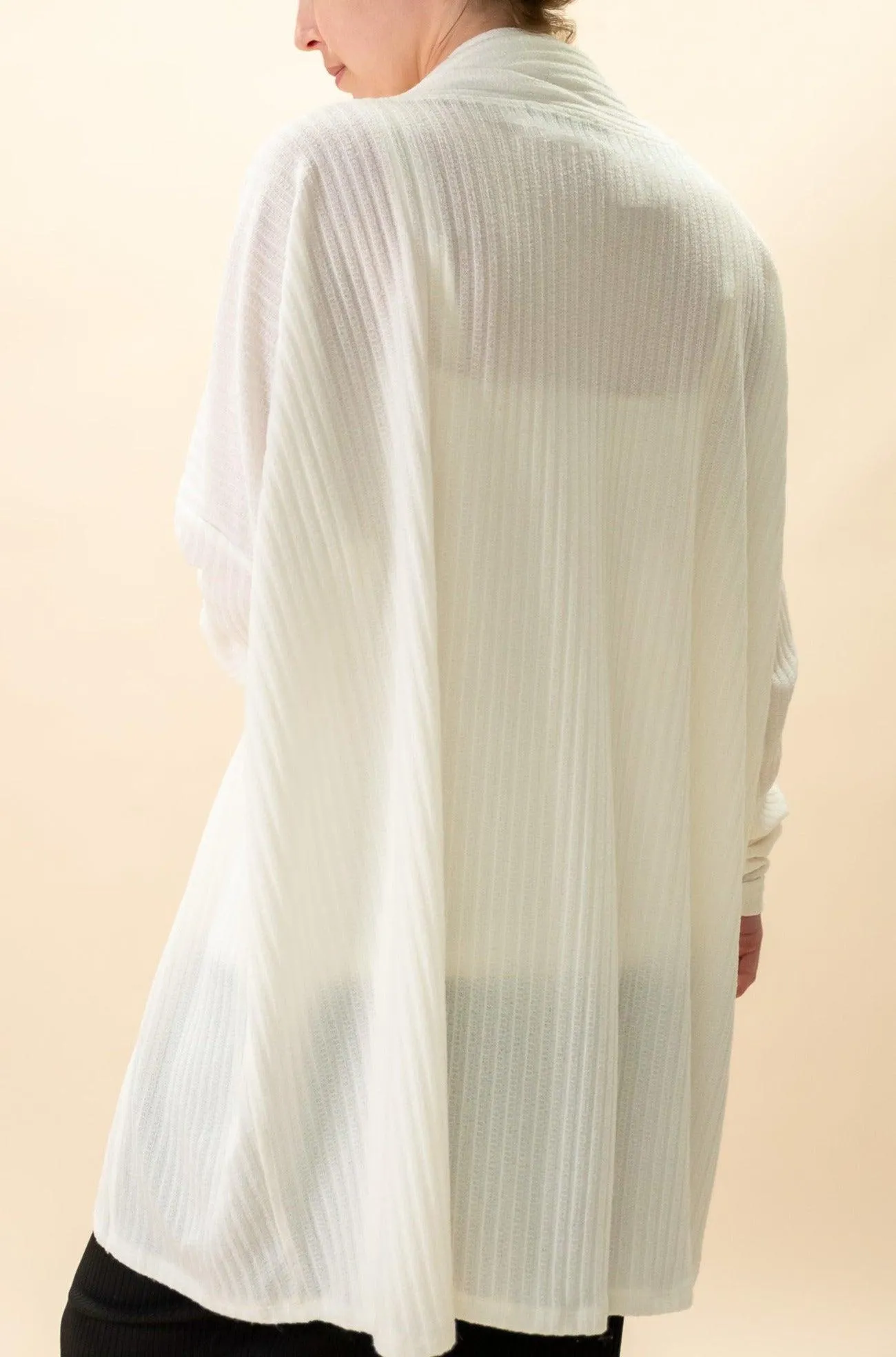 Feather Cardi