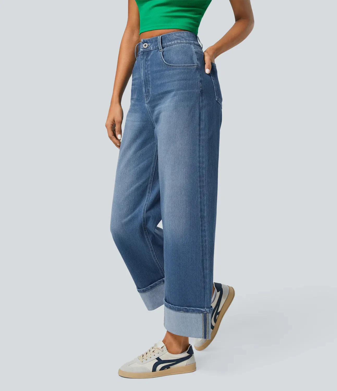 FLEX - Comfortable Stretch Denim Jeans