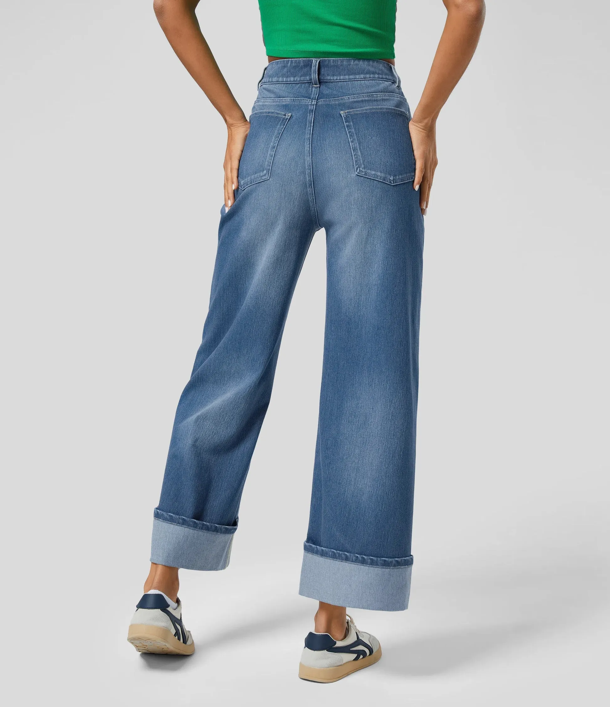 FLEX - Comfortable Stretch Denim Jeans