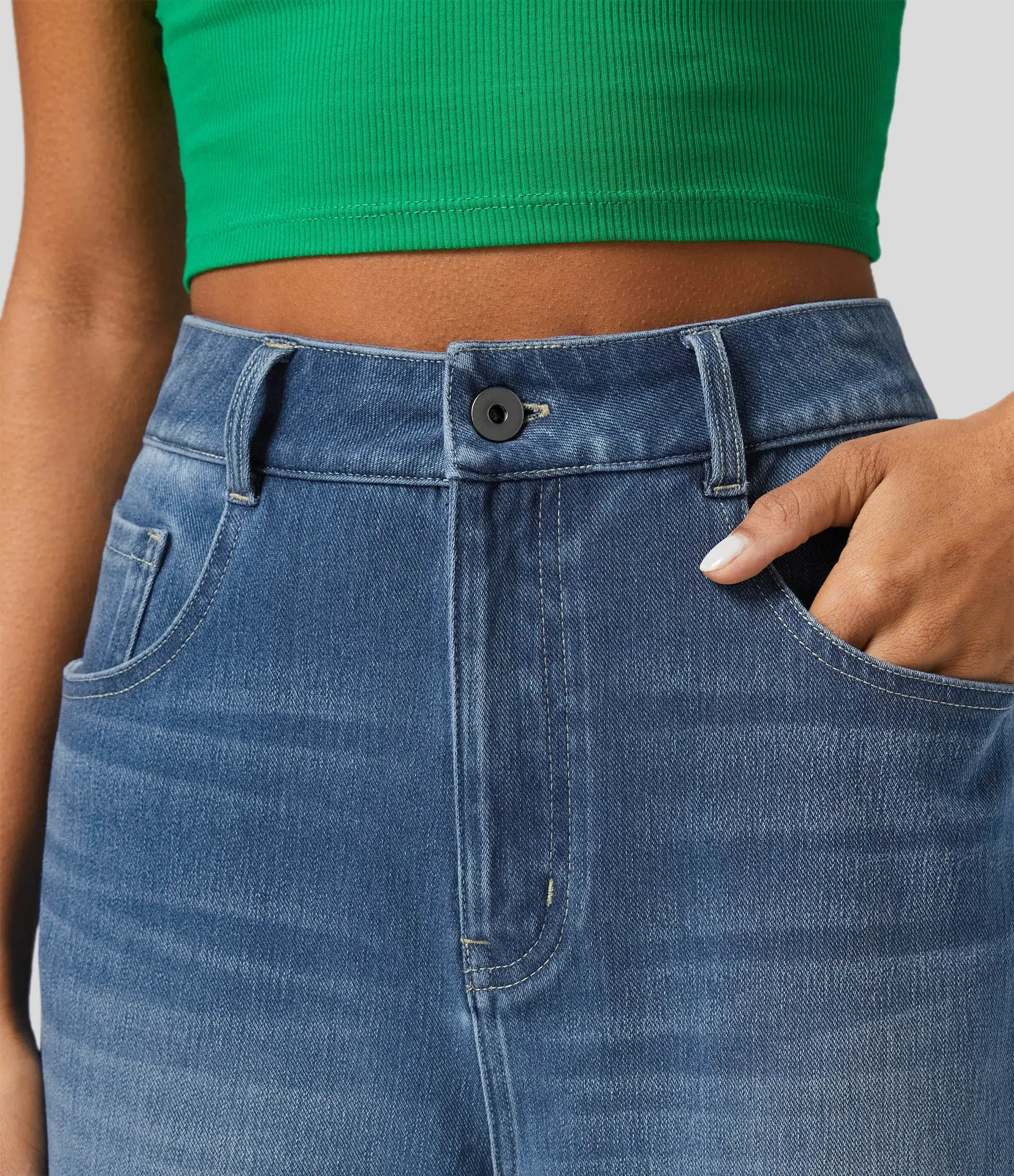 FLEX - Comfortable Stretch Denim Jeans
