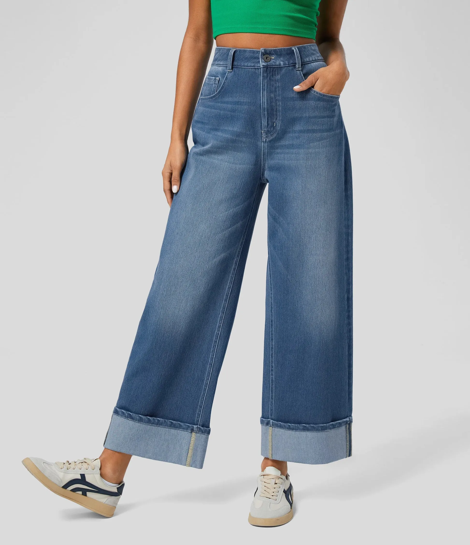 FLEX - Comfortable Stretch Denim Jeans