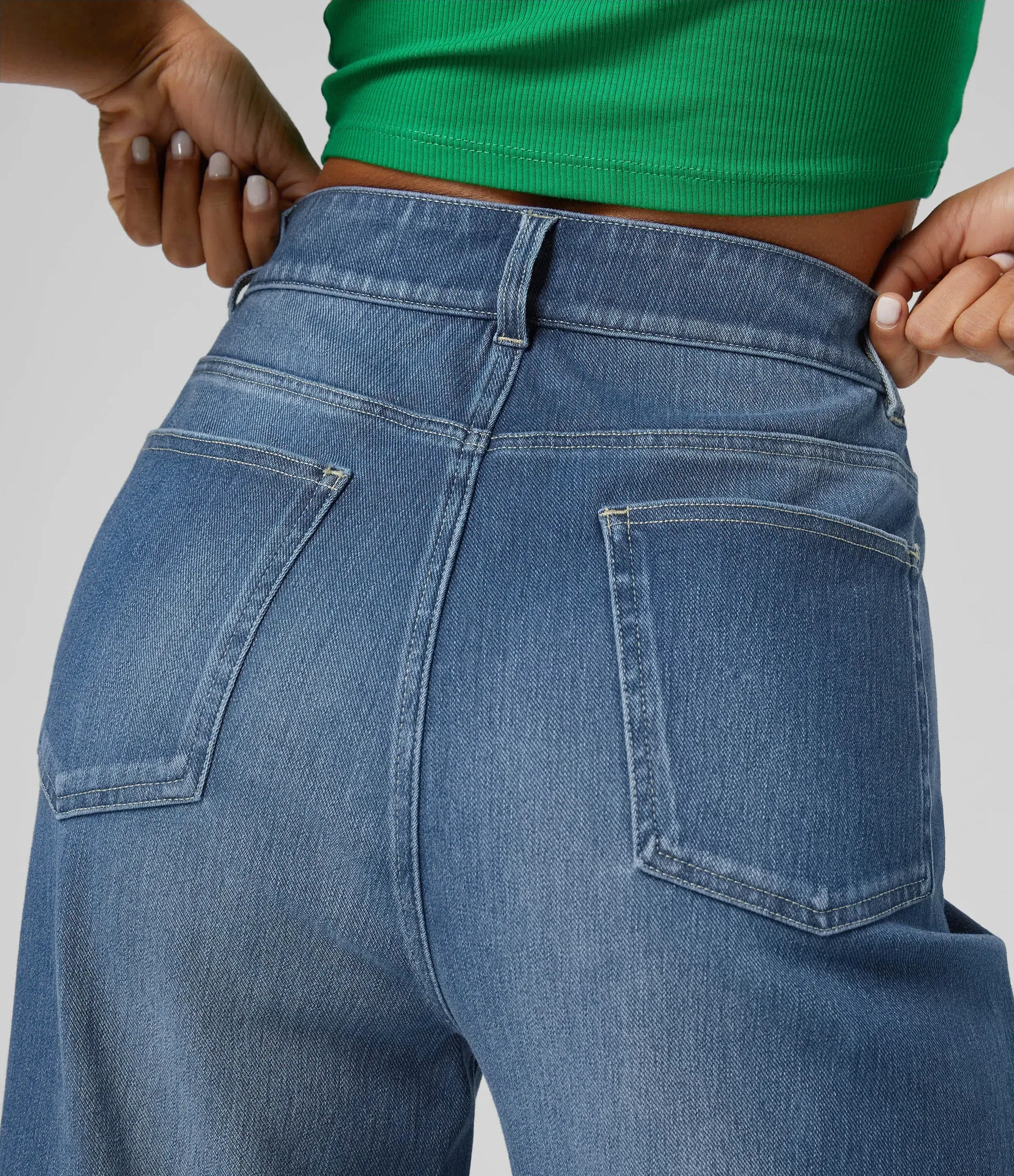 FLEX - Comfortable Stretch Denim Jeans