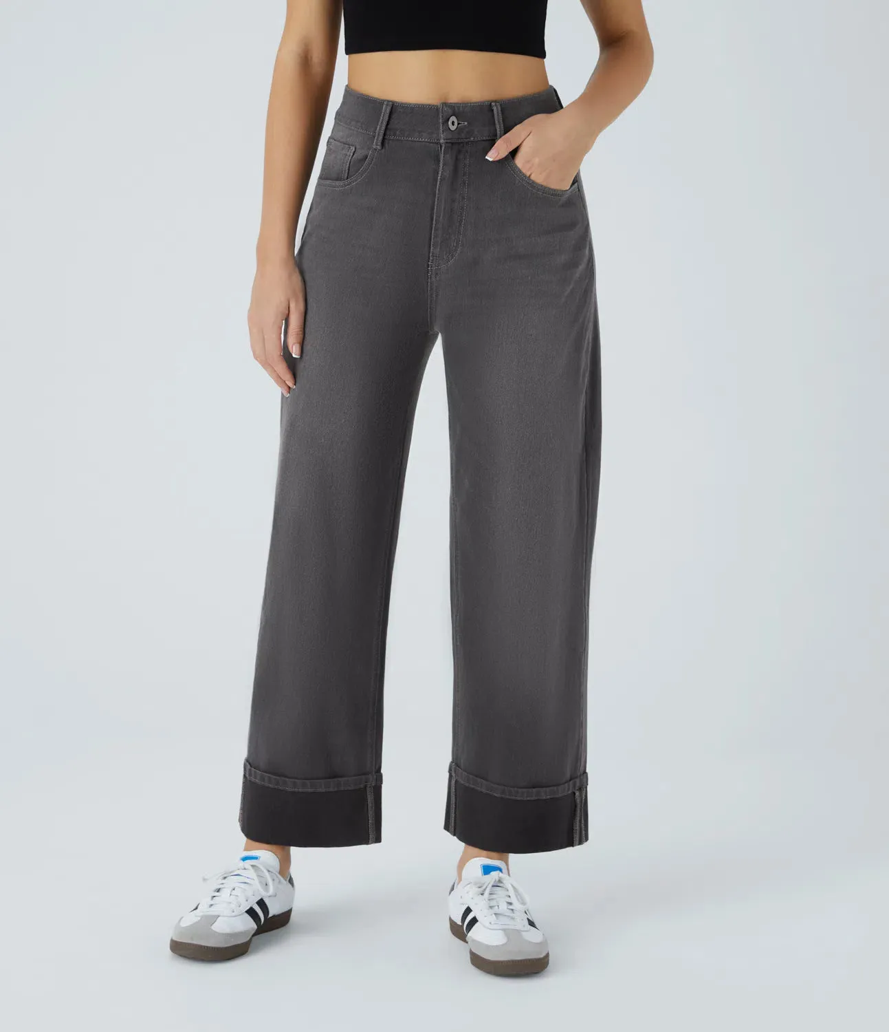 FLEX - Comfortable Stretch Denim Jeans