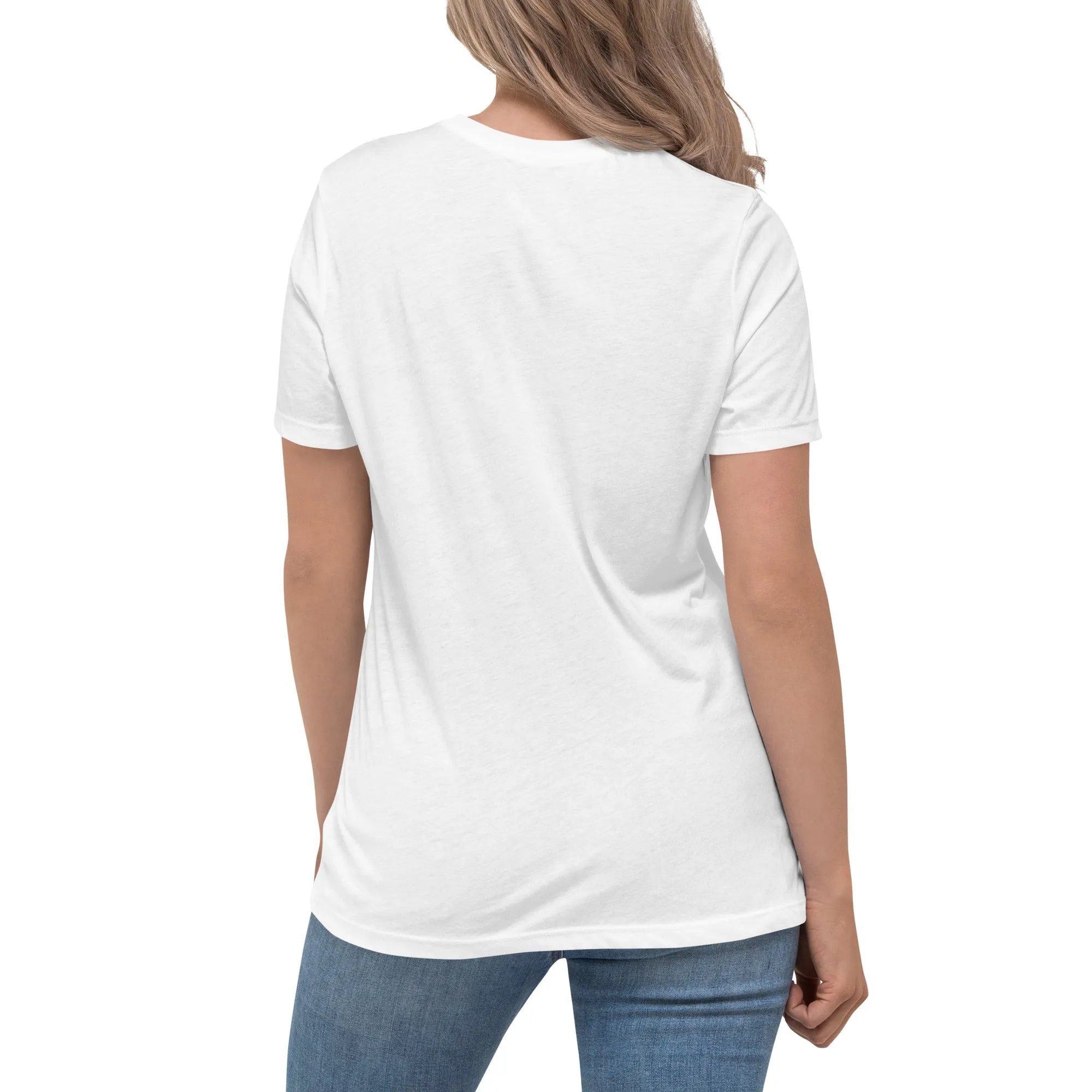 Heart Mom Relaxed T-Shirt