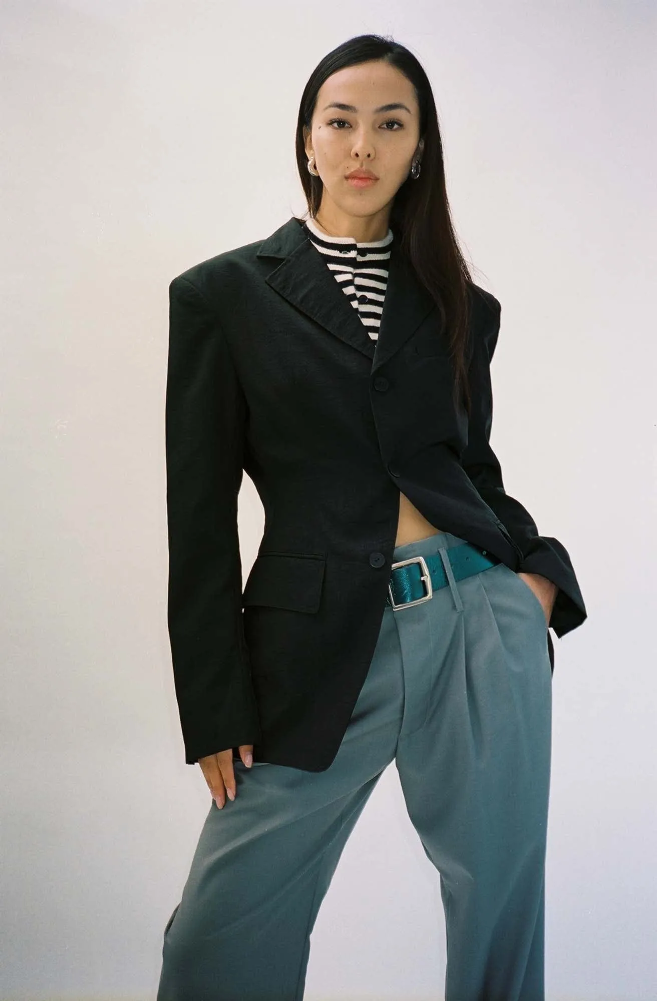 Husk Blazer