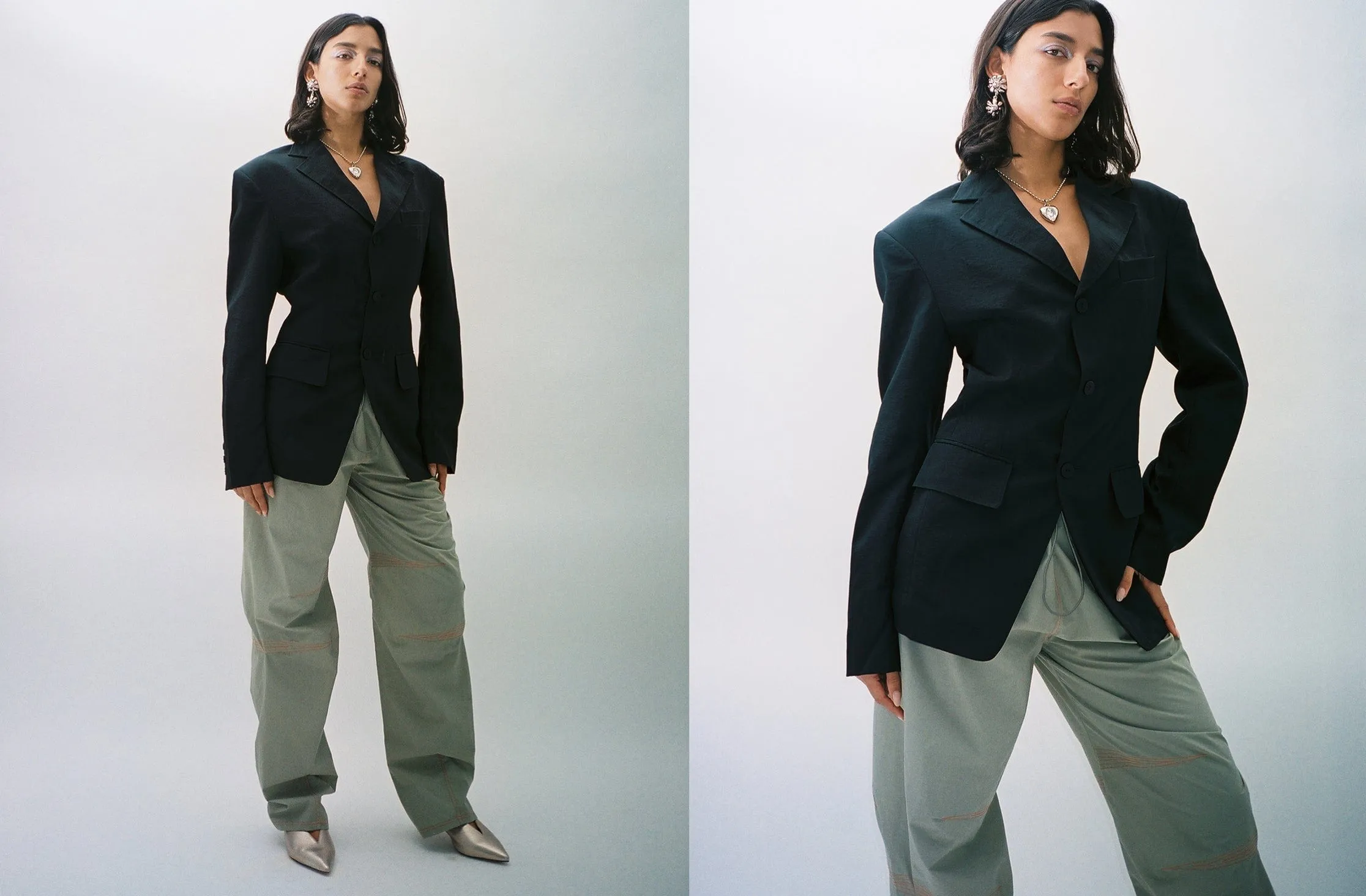 Husk Blazer