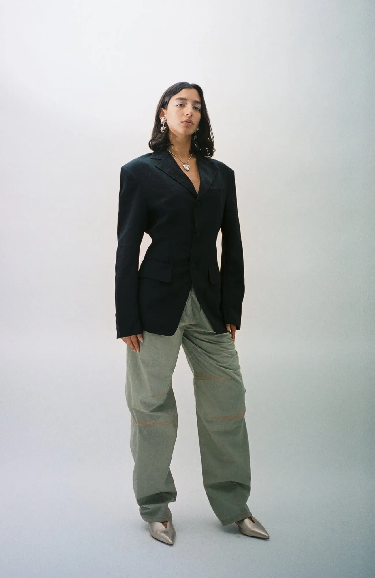 Husk Blazer