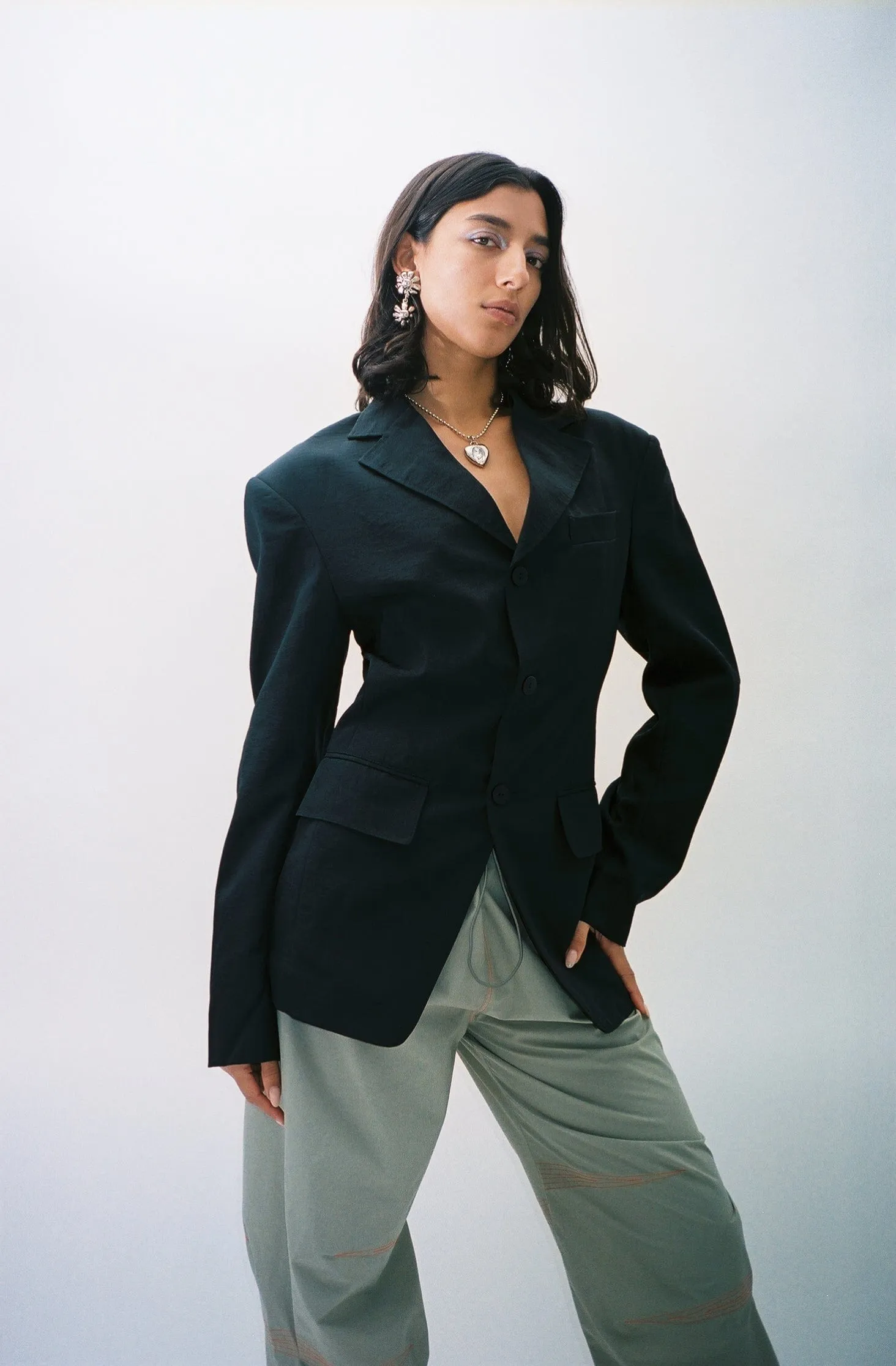 Husk Blazer
