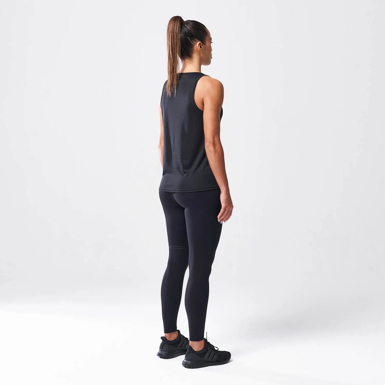 LAB360° Weightless Workout Tank - Black