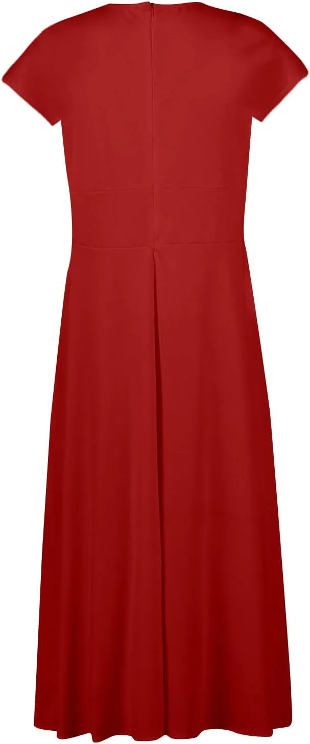 Lavender Dress for Women Elegant High Waist Strapless Stylish Dressers Casual Spring Dresses 2025 Solid Color Plus Size Dress