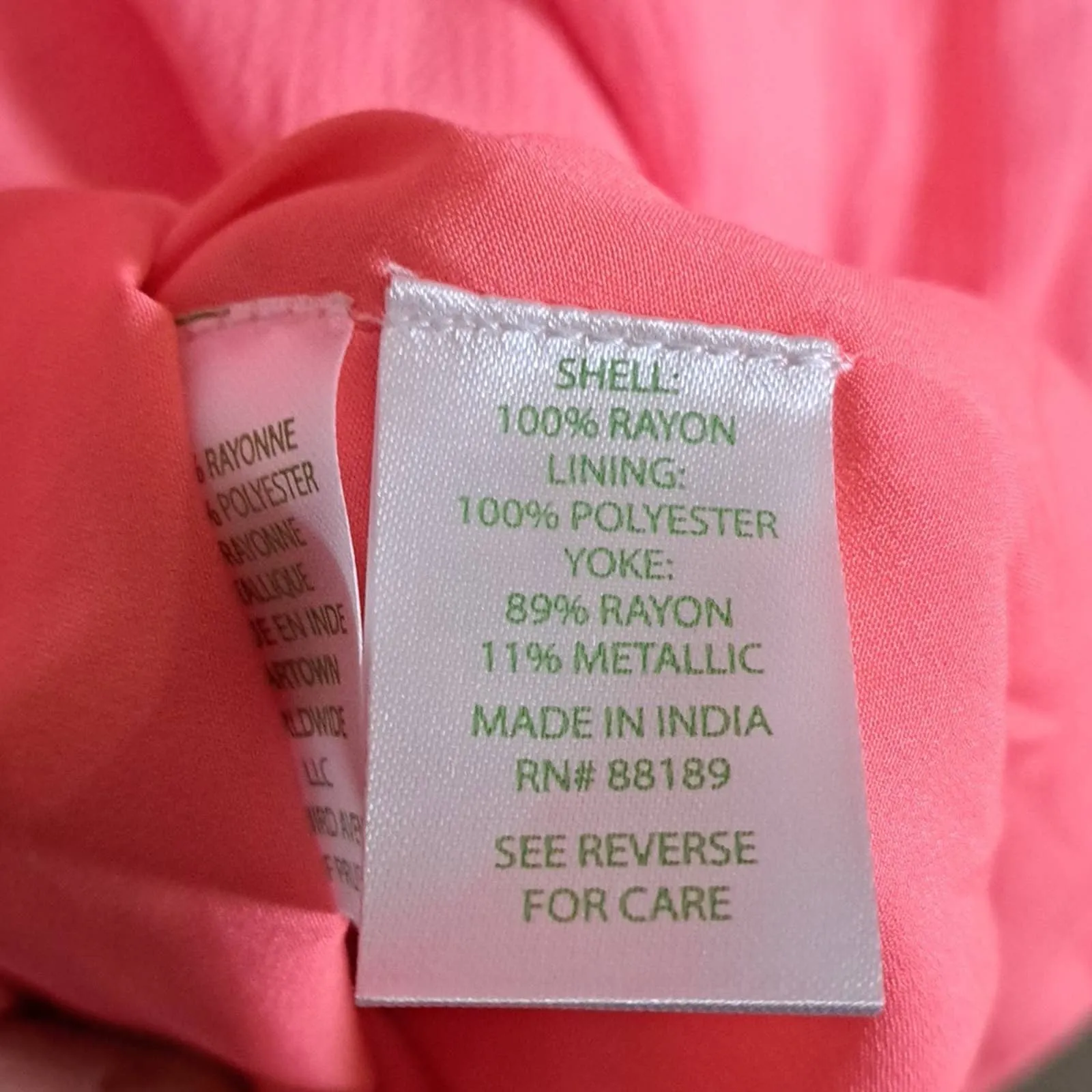 Lilly Pulitzer Rachelle Dress in Pink Sun Ray Large