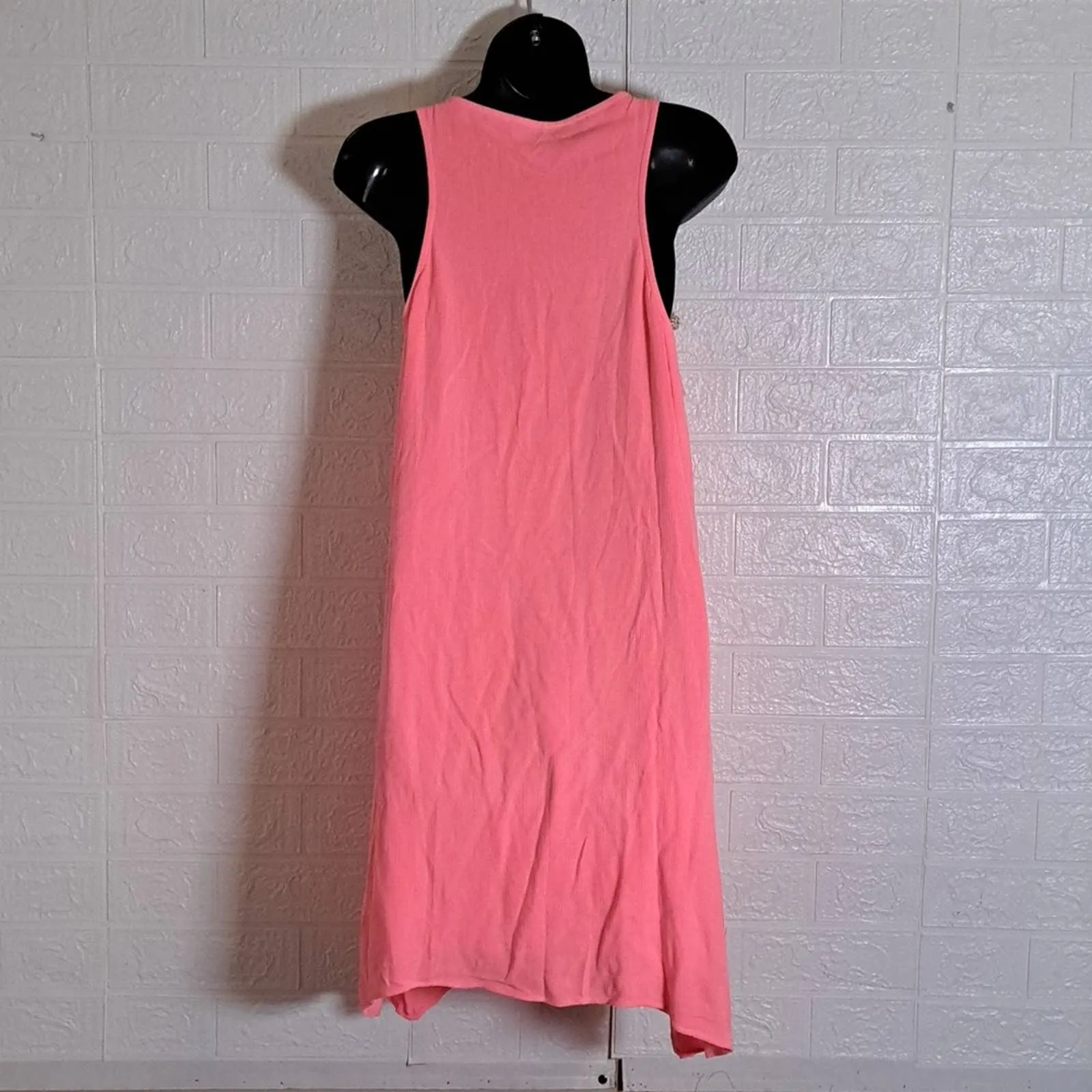 Lilly Pulitzer Rachelle Dress in Pink Sun Ray Large