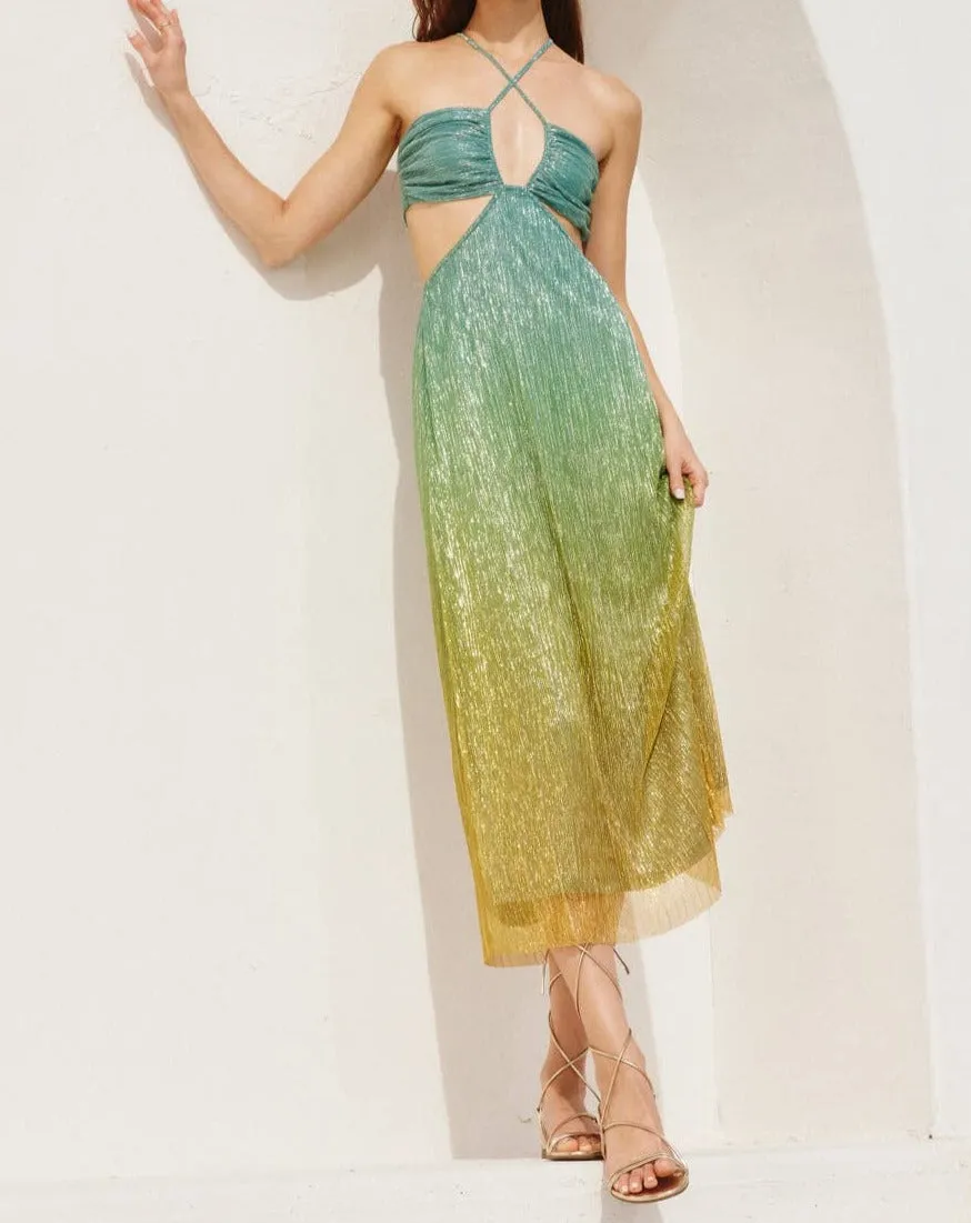 Mystic Mermaid Dress