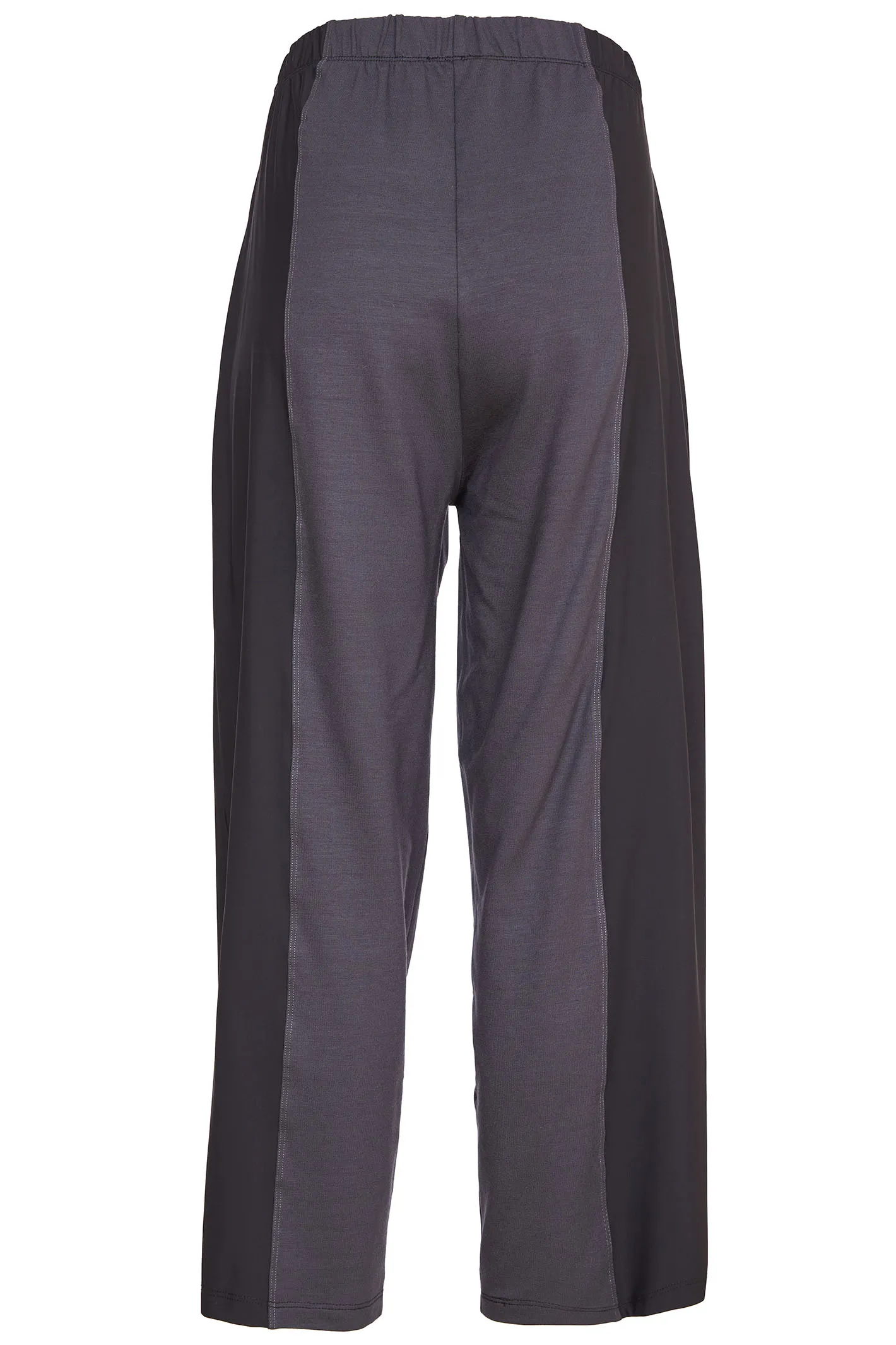 Naya Wide Leg Trousers Black NAW24117