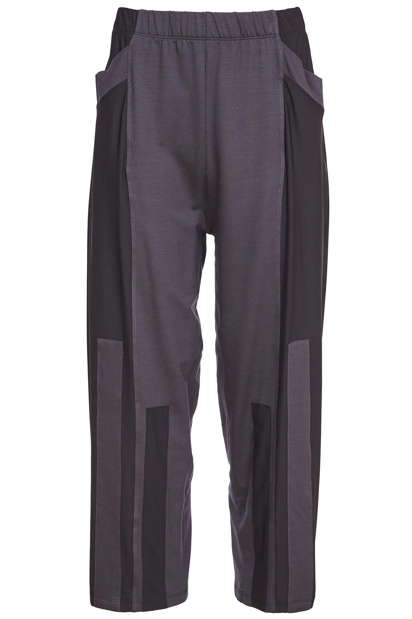 Naya Wide Leg Trousers Black NAW24117