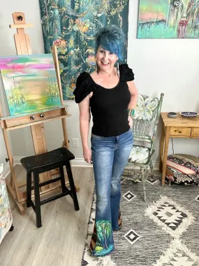 Painted Boogie Fever