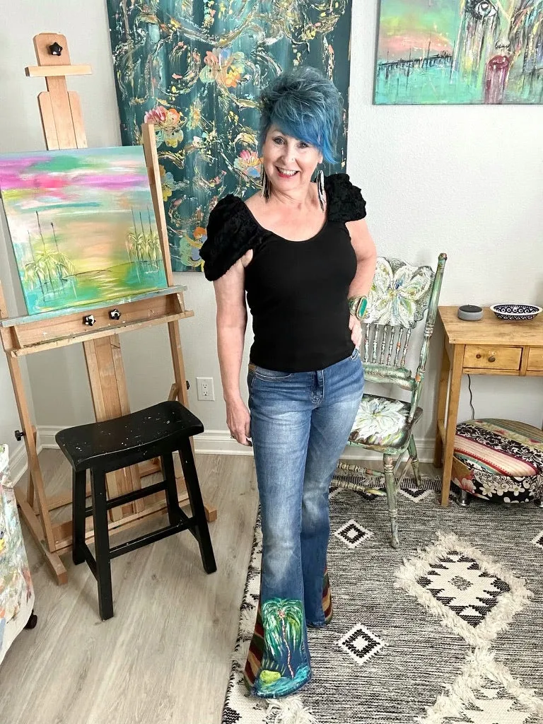 Painted Boogie Fever